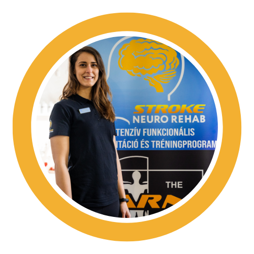 Karsai Dóra SNR/ARNI tréner