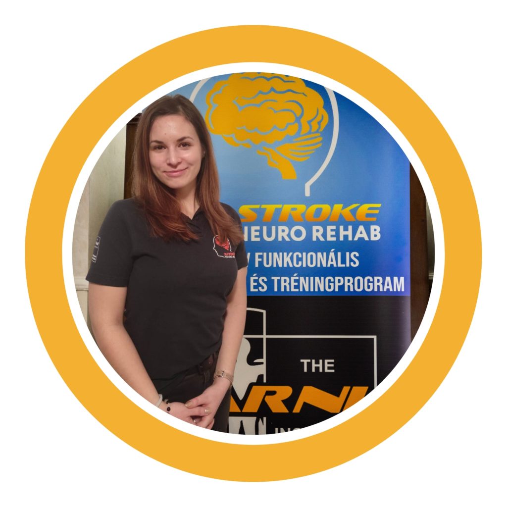 Kónya-Horváth Angelika SNR/ARNI tréner